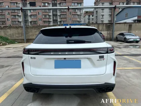 2023 Exceed RX 4