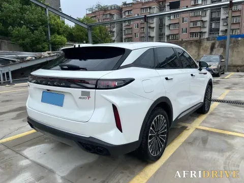 2023 Exceed RX 5