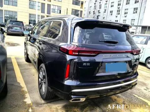 2023 Exceed VX 6