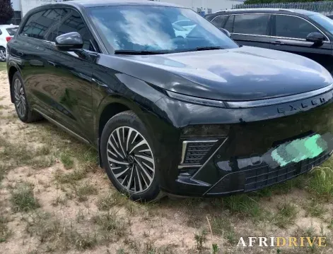 2025 Exceed Sterra ET 2