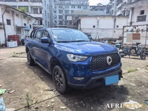 2021 Great Wall Poer 2