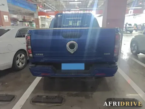 2023 Great Wall Poer 2
