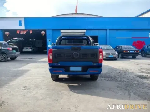 2021 Great Wall Poer 5