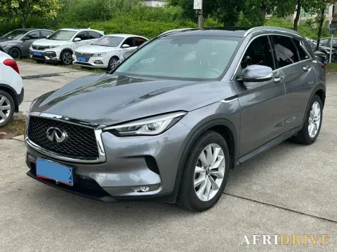 2020 Infiniti QX50
