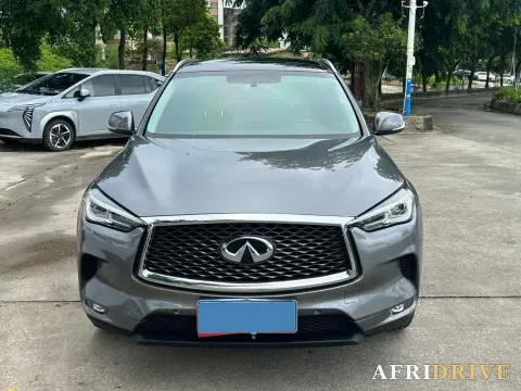 2020 Infiniti QX50 2