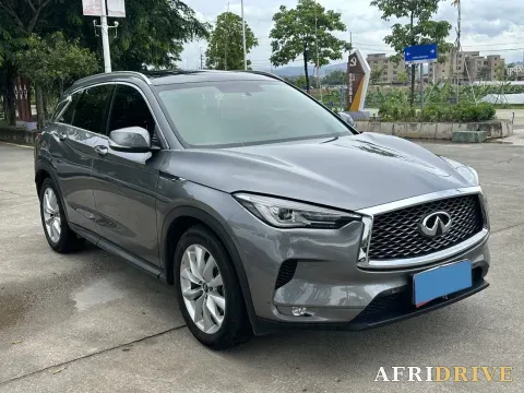 2020 Infiniti QX50 3
