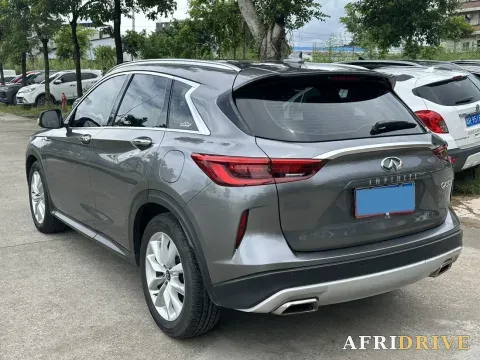 2020 Infiniti QX50 4