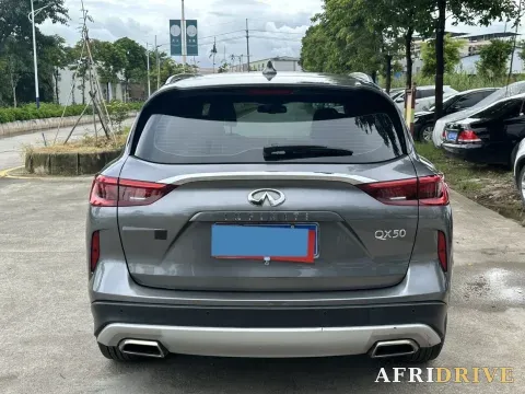 2020 Infiniti QX50 5