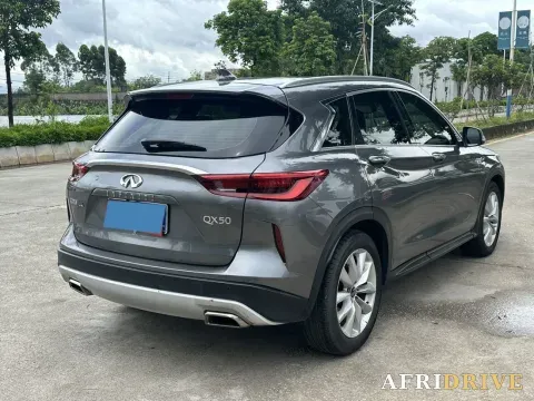 2020 Infiniti QX50 6