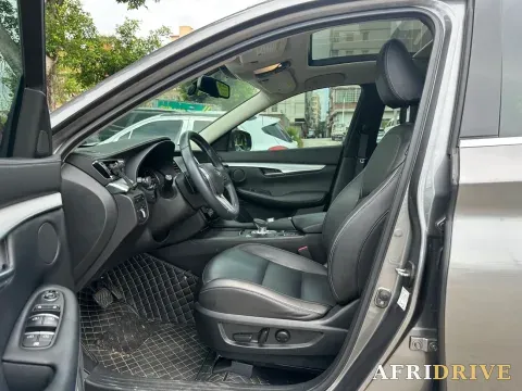 2020 Infiniti QX50 7