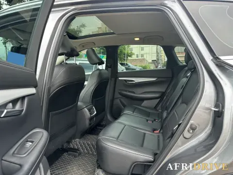 2020 Infiniti QX50 8
