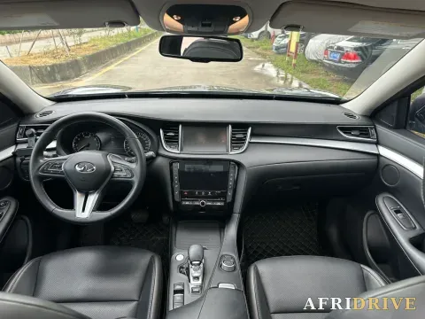 2020 Infiniti QX50 9