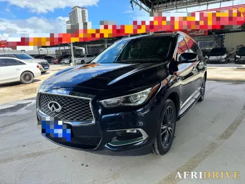 2018 Infiniti QX60