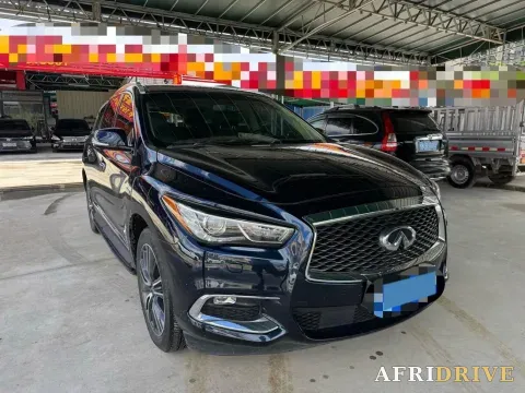 2018 Infiniti QX60 2