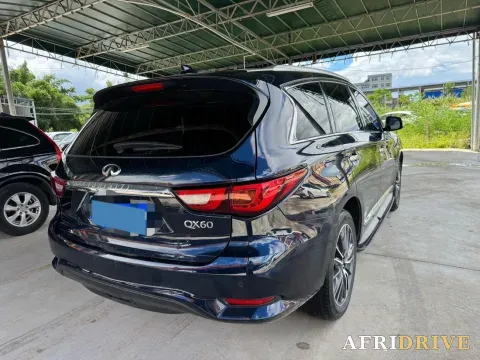 2018 Infiniti QX60 3