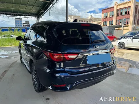 2018 Infiniti QX60 4
