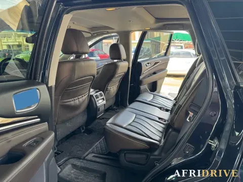 2018 Infiniti QX60 5