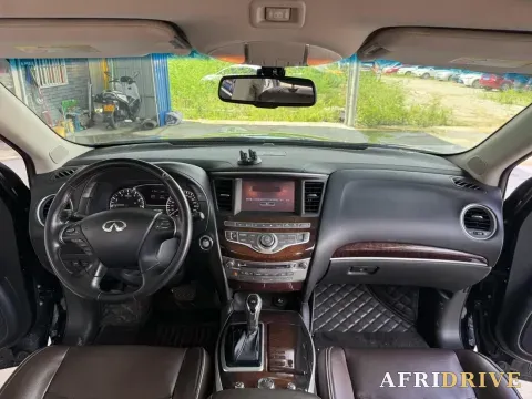 2018 Infiniti QX60 7
