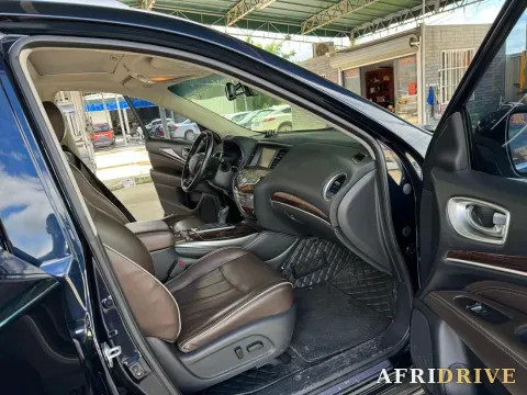 2018 Infiniti QX60 8