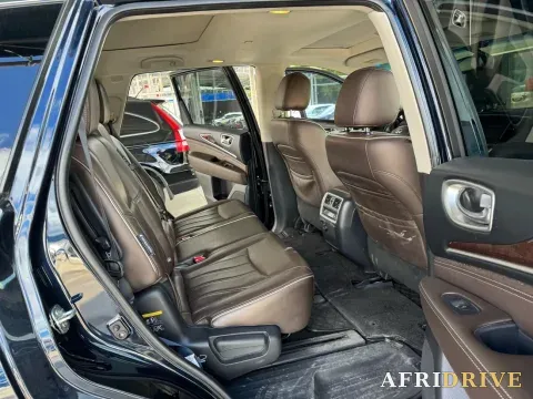 2018 Infiniti QX60 9