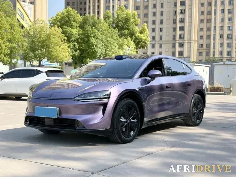 2026 Luxeed R7