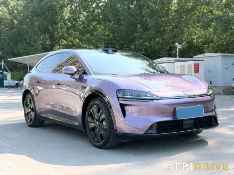 2026 Luxeed R7 2