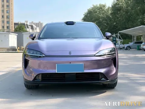 2026 Luxeed R7 3