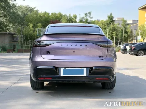 2026 Luxeed R7 4