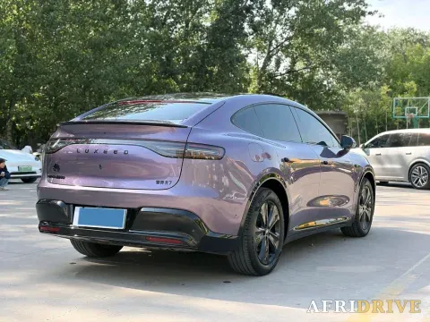 2026 Luxeed R7 5