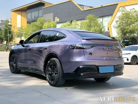 2026 Luxeed R7 6
