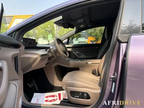 2026 Luxeed R7 8