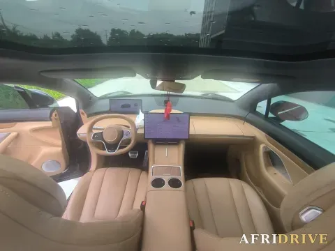 2024 Luxeed R7 4