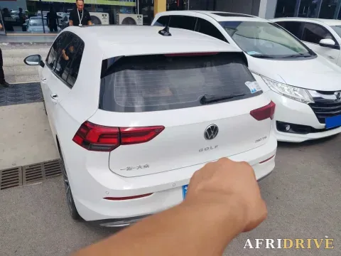 2024 Volkswagen Golf 6