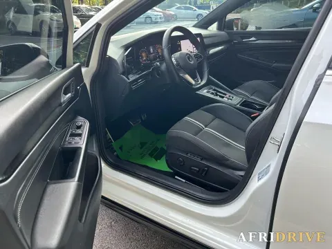 2021 Volkswagen Golf 7