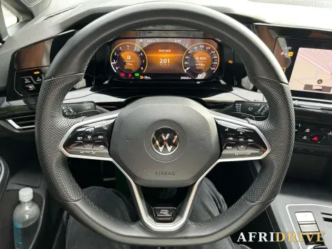 2021 Volkswagen Golf 9