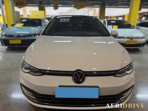 2023 Volkswagen Golf 8