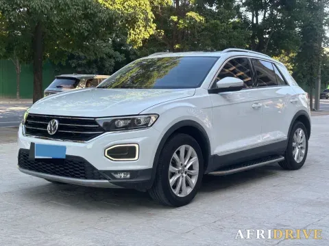 2019 Volkswagen T-Roc