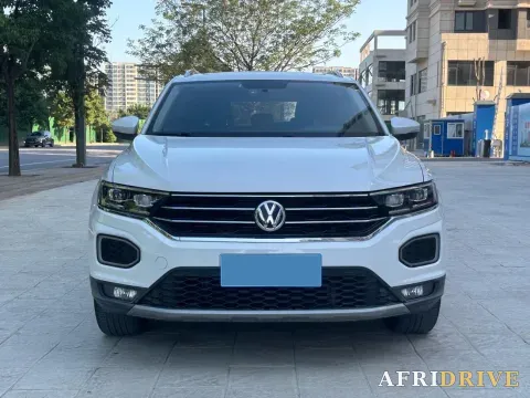 2019 Volkswagen T-Roc 2