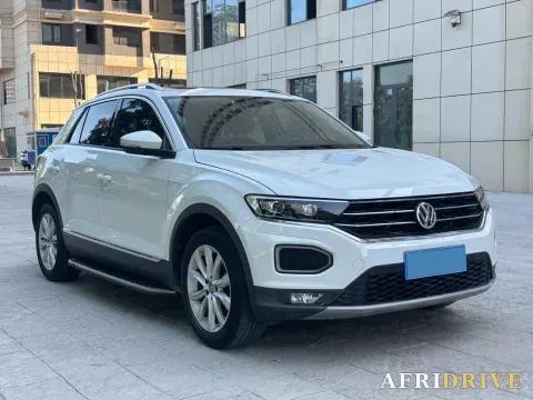 2019 Volkswagen T-Roc 3