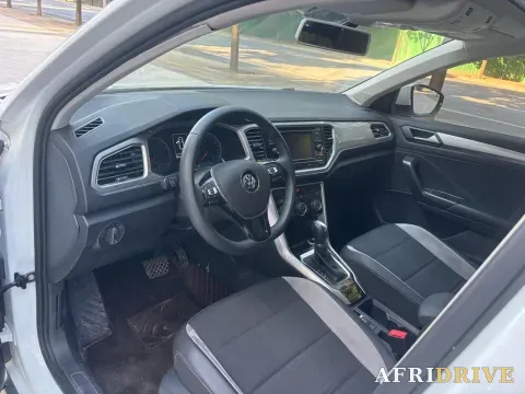 2019 Volkswagen T-Roc 5