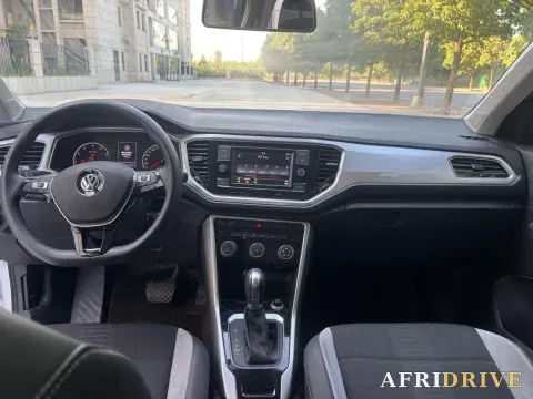 2019 Volkswagen T-Roc 7