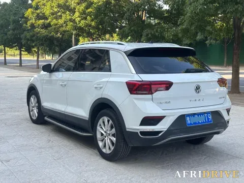 2019 Volkswagen T-Roc 8