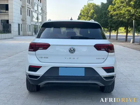 2019 Volkswagen T-Roc 9
