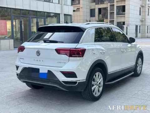 2019 Volkswagen T-Roc 10