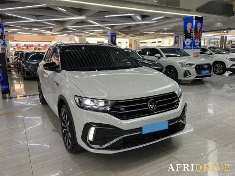 2022 Volkswagen T-Roc 3