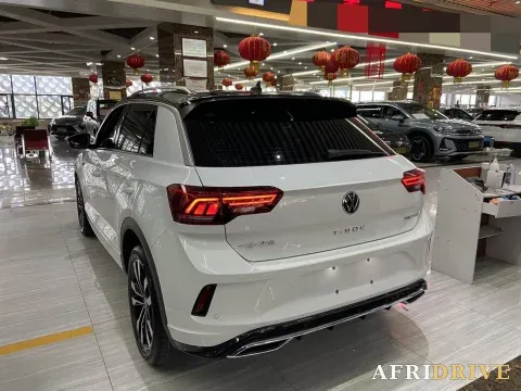 2022 Volkswagen T-Roc 7