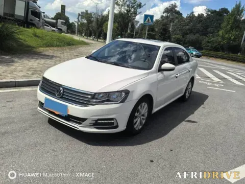 2019 Volkswagen Lavida