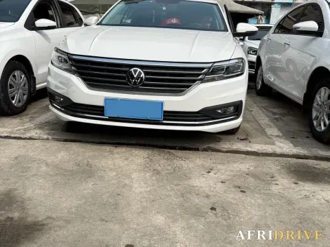 2019 Volkswagen Lavida 2