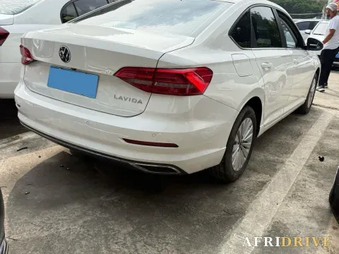 2019 Volkswagen Lavida 11