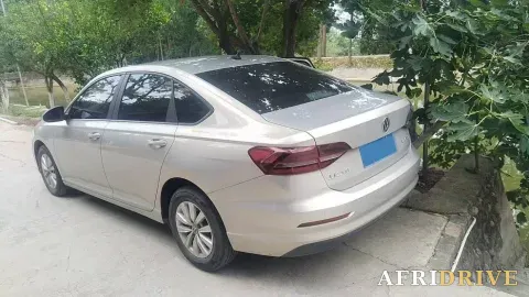 2021 Volkswagen Lavida 4